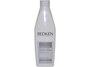 Scalp Relief Dandruff Control Shampoo by Redken for Unisex - 10.1 oz Shampoo Scalp Relief Dandruff Control Shampoo by Redken for Unisex - 10.1 oz Shampoo