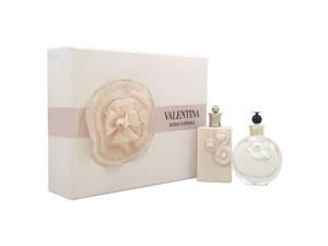 Valentina Acqua Floreale by Valentino for Women - 2 Pc Gift Set 1.7oz EDT Spray, 3.4oz Body Lotion Valentina Acqua Floreale by Valentino for Women - 2 Pc Gift Set 1.7oz EDT Spray, 3.4oz Body Lotion