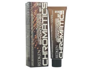 Chromatics Beyond Cover Hair Color 7Cr (7.46) - Copper/Red by Redken for Unisex - 2 oz Hair Color Chromatics Beyond Cover Hair Color 7Cr (7.46) - Copper/Red by Redken for Unisex - 2 oz Hair Color