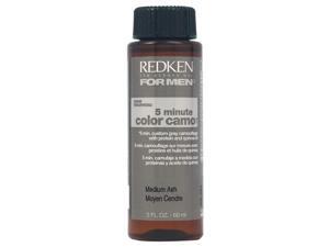 5 Minute Color Camo - Medium Ash by Redken for Men - 2 oz Hair Color 5 Minute Color Camo - Medium Ash by Redken for Men - 2 oz Hair Color