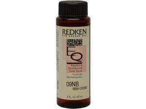 Shades EQ Color Gloss 09NB - Irish Creme by Redken for Women - 2 oz Hair Color Shades EQ Color Gloss 09NB - Irish Creme by Redken for Women - 2 oz Hair Color