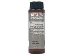 5 Minute Color Camo - Light Ash by Redken for Men - 2 oz Hair Color 5 Minute Color Camo - Light Ash by Redken for Men - 2 oz Hair Color