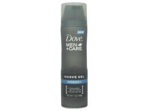 Men + Care Hydrate Shave Gel by Dove for Men - 7 oz Shave Gel Men + Care Hydrate Shave Gel by Dove for Men - 7 oz Shave Gel