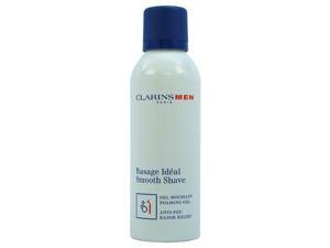 Smooth Shave Foaming Gel by Clarins for Men - 5.25 oz Shave Gel Smooth Shave Foaming Gel by Clarins for Men - 5.25 oz Shave Gel
