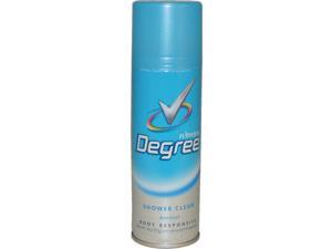 Shower Clean Aerosol Anti Perspirant & Deodorant Spray - 4 oz Deodorant Spray Shower Clean Aerosol Anti Perspirant & Deodorant Spray - 4 oz Deodorant Spray