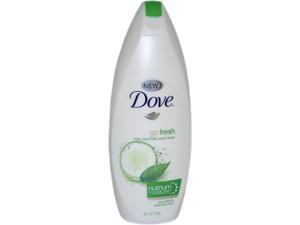 Go Fresh Cool Moisture Body Wash with NutriumMoisture Cucumber & Green Tea Scent by Dove - 24 oz Go Fresh Cool Moisture Body Wash with NutriumMoisture Cucumber & Green Tea Scent by Dove - 24 oz