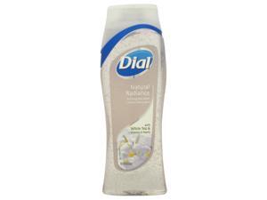 Natural Radiance White Tea & Vitamin E Pearls Purifying Body Wash by Dial for Unisex - 16 oz Natural Radiance White Tea & Vitamin E Pearls Purifying Body Wash by Dial for Unisex - 16 oz