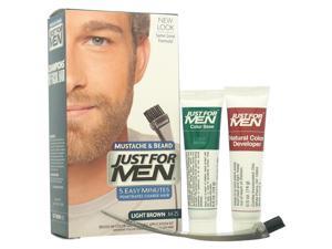 Mustache-Beard Color Mustache-Beard Color