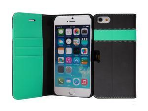 Phone 6 Case - AceAbove Premium Leather Wallet Case with Stand Function for Apple iPhone 6 4.7" Phone 6 Case - AceAbove Premium Leather Wallet Case with Stand Function for Apple iPhone 6 4.7"