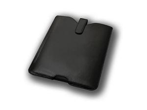 Genuine Leather Black Case Sleeve for for Apple iPad / iPad 2 and 10" Tablet PCs Genuine Leather Black Case Sleeve for for Apple iPad / iPad 2 and 10" Tablet PCs