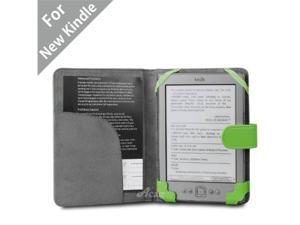 Acase(TM) Classic Kindle 4 (Lastest Generation, Not for Kindle Touch) Leather Case (Apple Green) Acase(TM) Classic Kindle 4 (Lastest Generation, Not for Kindle Touch) Leather Case (Apple Green)