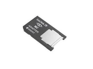 Sandisk M2 (Memory Stick Micro) to PRO DUO Mobile Memory Adapter (Bulk Pack-Memory Card not included) Sandisk M2 (Memory Stick Micro) to PRO DUO Mobile Memory Adapter (Bulk Pack-Memory Card not included)