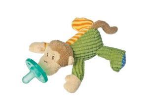 Mary Meyer Wubbanub Pacifier (Mango Monkey) Mary Meyer Wubbanub Pacifier (Mango Monkey)