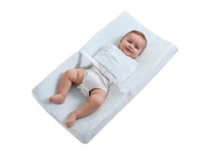 Halo SleepSack Swaddle Changing Pad Cover (Blue) Halo SleepSack Swaddle Changing Pad Cover (Blue)
