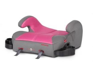 Diono Solana Backless Booster Car Seat (Raspberry) Diono Solana Backless Booster Car Seat (Raspberry)