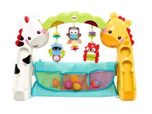 Fisher-Price Newborn To Toddler Playgym Fisher-Price Newborn To Toddler Playgym