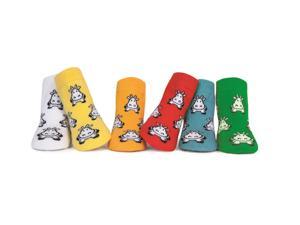 Trumpette 6-Pack Classic Box (Howdy) - 0-12 months Trumpette 6-Pack Classic Box (Howdy) - 0-12 months