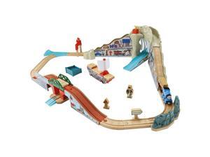 Fisher-Price Thomas & Friends Wooden Railway Pirate Cove Discovery Set Fisher-Price Thomas & Friends Wooden Railway Pirate Cove Discovery Set