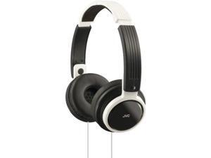 Jvc Has200w Riptidz Poabe O-ea Headbad Headphoes (whie) Jvc Has200w Riptidz Poabe O-ea Headbad Headphoes (whie)