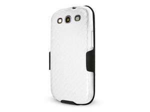 Technocel Sal710hocw Holster Hybrigel Combo - 1 Pack - Non-retail Packaging - White Technocel Sal710hocw Holster Hybrigel Combo - 1 Pack - Non-retail Packaging - White