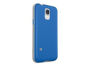 Belkin Air Protect Grip Candy Se Case For Samsung Galaxy S5 - Lacquer/stone - F8m910b1c01 Belkin Air Protect Grip Candy Se Case For Samsung Galaxy S5 - Lacquer/stone - F8m910b1c01