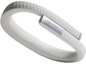 Jawbone UP Wristband Health Monitor - Light Grey, L Jawbone UP Wristband Health Monitor - Light Grey, L