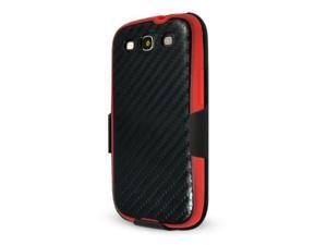 Technocel Sal710hocbkrd Holster Hybrigel Combo - 1 Pack - Non-retail Packaging - Black/red Technocel Sal710hocbkrd Holster Hybrigel Combo - 1 Pack - Non-retail Packaging - Black/red