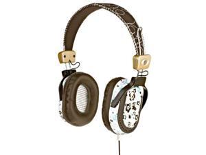 Skullcandy Agent Headphones Smart and Ditzy (2010 Color), One Size Skullcandy Agent Headphones Smart and Ditzy (2010 Color), One Size