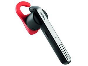 Jabra STEALTH Bluetooth Headset - Retail Packaging - Black Jabra STEALTH Bluetooth Headset - Retail Packaging - Black