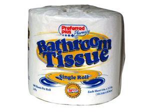 BATHROOM TISSUE 2PLY/500SH*KPP Size: 48 ROLLS BATHROOM TISSUE 2PLY/500SH*KPP Size: 48 ROLLS