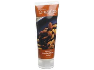 Almond Hand & Body Lotion - Desert Essence - 8 oz - Liquid Almond Hand & Body Lotion - Desert Essence - 8 oz - Liquid