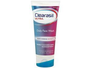 Clearasil Ultra Daily Face Wash, 6.78 oz. Clearasil Ultra Daily Face Wash, 6.78 oz.