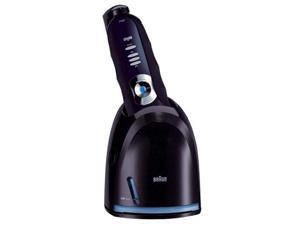 Braun Series 3-350cc Shaver System, Dark Blue Braun Series 3-350cc Shaver System, Dark Blue