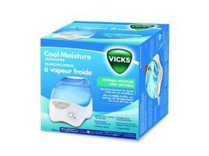 Vicks 1.0 Gallon Cool Mist Humidifier Vicks 1.0 Gallon Cool Mist Humidifier