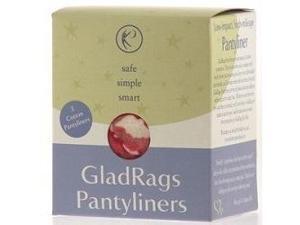 GladRags Color Pantyliner 3-pack GladRags Color Pantyliner 3-pack