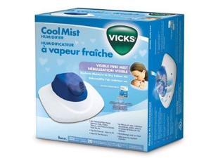 Vicks Nursery 1.2G Humidifier Vicks Nursery 1.2G Humidifier