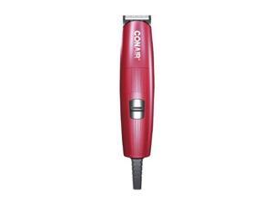 Conair GMT8RCS Beard and Mustache Electric Trimmer, Red Conair GMT8RCS Beard and Mustache Electric Trimmer, Red