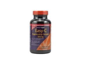 Natrol Easy-c Regenerating Complex 500mg with Bios Vegi Capsules, 120-Count Natrol Easy-c Regenerating Complex 500mg with Bios Vegi Capsules, 120-Count