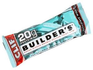Clif Bar, Builder's Bars, Chocolate Mint Clif Bar, Builder's Bars, Chocolate Mint