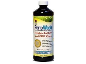 PerioWash WinterMint - Nature's Answer - 16 oz - Liquid PerioWash WinterMint - Nature's Answer - 16 oz - Liquid