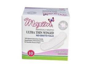 Daytime Natural Ultra Thin Pads 10 Count Daytime Natural Ultra Thin Pads 10 Count