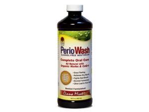PerioWash CinnaMint - Nature's Answer - 16 oz - Liquid PerioWash CinnaMint - Nature's Answer - 16 oz - Liquid