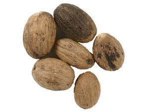 Frontier Nutmeg Whole, 16 Ounce Bag Frontier Nutmeg Whole, 16 Ounce Bag