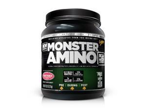 CytoSport Monster Amino BCAA Fruit Punch -- 13.2 oz CytoSport Monster Amino BCAA Fruit Punch -- 13.2 oz