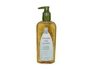 Throughly Clean Face Wash - Original - Desert Essence - 8 oz - Liquid Throughly Clean Face Wash - Original - Desert Essence - 8 oz - Liquid