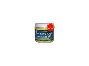 Health Support - Coconut Oil Raw Extra Virgin Organic - 31oz Jar Health Support - Coconut Oil Raw Extra Virgin Organic - 31oz Jar