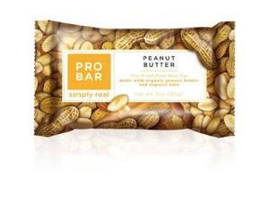 ProBar Peanut Butter Bar (12x3oz) ProBar Peanut Butter Bar (12x3oz)