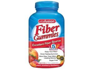 Vitafusion Fiber Gummies, Sugar Free, 90-Count Bottle Vitafusion Fiber Gummies, Sugar Free, 90-Count Bottle