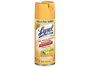 LYSOL SPRAY CITRUS MEADOWS Size: 12.5 OZ LYSOL SPRAY CITRUS MEADOWS Size: 12.5 OZ