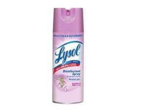 LYSOL SPRAY JASMINE & RAIN Size: 19 OZ LYSOL SPRAY JASMINE & RAIN Size: 19 OZ